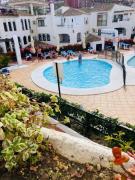 Amazing sea views, 1 Bed Pueblo Evita