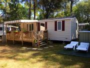 Bungalow convivial à Saint-Brevin-les-Pins avec piscine - 32 m²