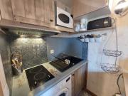 Studio cosy 3 pers, animaux ok, parking - Les Deux Alpes - FR-1-516-213