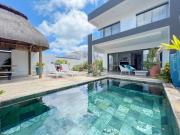 Résidence Celestial - Premium 3 bedrooms Villa with volcanic stone Pool