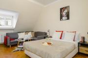 Stylish apartment near Multimedialny Park Fontann