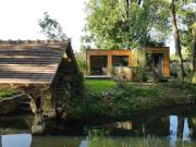 Le repère nature SPA - Lodges de Bonfruit