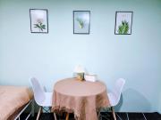 814-STP Homely room Free Wi-Fi and Near BTS line