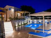 Beautiful stone villa with swimming pool, sauna and large garden by Traveler tourist agency Krk ID 2225