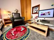 Stylish, Cozy & Quiet Apartment with one and half rooms in District 1