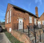 Unique Old Auction House