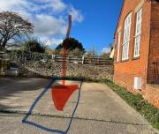 Unique Old Auction House