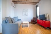 51NO1058 - Bright 1bed flat in Poble Sec