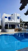 Capari Maisonette Mykonos Town Villa with Shared Pool