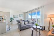 Breathtaking 35th Floor 1 BDR in Hyde Beach House