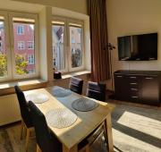 Apartament Gdańsk Starówka