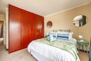 Beachfront 3rd floor 2 bedroom w communal swimming pool- B16 Blouberg