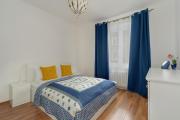 Traditionally Furnished Apartment with Balcony in Poznan by Renters