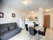 Appartement F2 climatisé avec terrasse, proche centre-ville et thermes, animaux acceptés - FR-1-451-117 Appartement F2 climatisé avec terrasse, proche centre-ville et thermes, animaux acceptés - FR-1-451-117