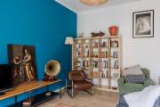 GuestHost - Bellocchio Colorful Apt with Parking