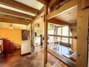 Duplex cosy au pied des pistes de Combloux - FR-1-560-47