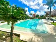 Departamento con amenidades