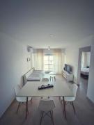 Moderno departamento en zona céntrica.