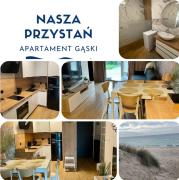 Nasza Przystań - Apartament Gąski