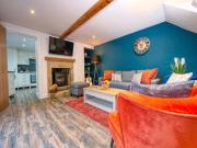 Stylish Bakewell Cottage with Free Parking - Pass the Keys