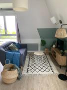 Studio proche de la mer à Pléneuf-Val-André