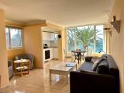 1 Schlafzimmer Ferienwohnung am Strand