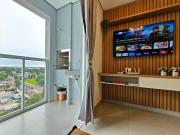 Apt Novíssimo 3quartos 2vagas garagem prox centro