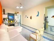 Apto Amplo e Pertinho da Praia do Forte - ELI410