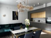 Raina apartment Gold
