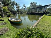 Sítio Morada do Pai com Piscina e Sinuca