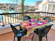 PORT NOU II. Luminoso apartamento para 6 en Roses – Gran ubicación - ES-258-42