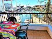 PORT NOU II. Luminoso apartamento para 6 en Roses – Gran ubicación - ES-258-42