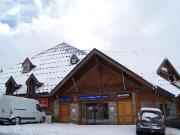 Val Thorens : Appartement 4 pers rénové avec balcon, local à ski, au pied des pistes - FR-1-637-70