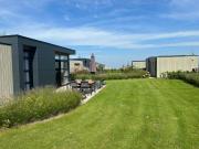 Enkhuizer Strand Chalet MeerZeit Dritte Reihe Haus Nr 212