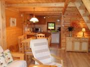 Holiday cottages close to the beach, Sarbinowo