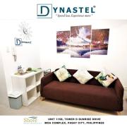 DFA ASEANA 1158 DYNASTEL SHORE Staycation