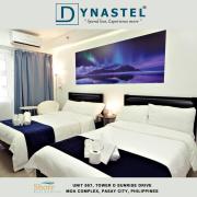 BAY WALK MANILA 957 DYNASTEL SHORE Staycation