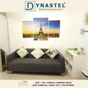 MALL OF ASIA 1149 DYNASTEL SHORE Staycation