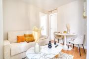 Appartement à 10 min de la gare Montparnasse