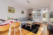 Oliwa Forest Apartment with Balcony by Renters