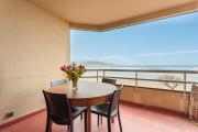 OCEAN Superbe appartement vue mer à 2 pas de la plage classé 3 étoiles