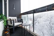Koda Apartment - Balcony - Great design and location