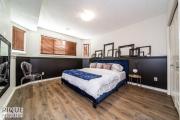 Chic Modern Vibes - KING Bed - Fireplace - Sleeps 4 - Wifi