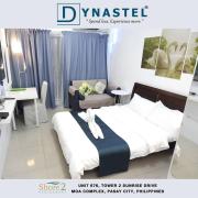 Philippine International Convention Center 676 DYNASTEL SHORE