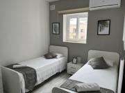 F4 Modern and Bright Apartment in Malta