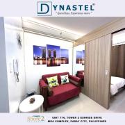 MALL OF ASIA 774 DYNASTEL SHORE Staycation