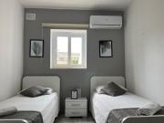 F4 Room 3, Private Room two single beds shared bathroom