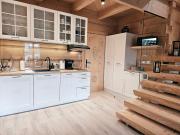 Domek Góralski Niedźwiedzia Gawra & Sauna Zone by RentiloPL Domek Góralski Niedźwiedzia Gawra & Sauna Zone by RentiloPL