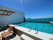 Smart Stay P.Verde Apto 1011-Mandi Hospitalidade(Vista Mar)