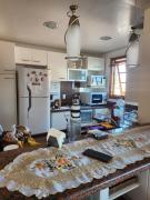 Cobertura duplex no centro de Gramado